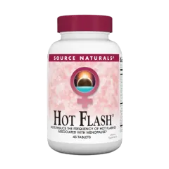 Source Naturals Hot Flash 45tabs