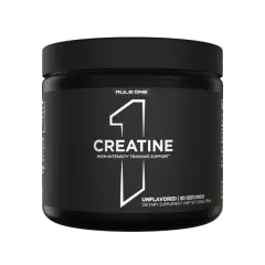 Rule 1 Creatine Unflavoured (30svs) 150g