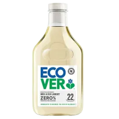 Ecover Wool & Silk Laundry Zero% 22 1ltr