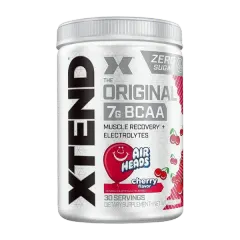 Xtend Original 7g Bcaa Red Cherry 30svs/399g #Sv118088