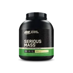 Optimum Nutrition Serious Mass Vanilla Nas (6lb) 2.73kg