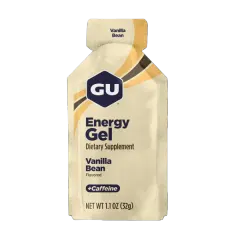 Gu Vanilla Bean Energy Gel 32gm