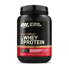 Optimum Nutrition Gold Stnrd 100% Whey- Delicious Strawberry 2lbs