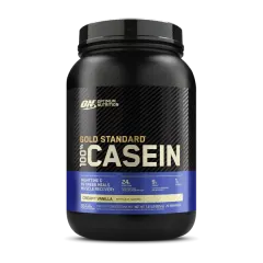 Optimum Nutrition Gold Standard 100% Casein Creamy Vanilla (2lbs) 909g