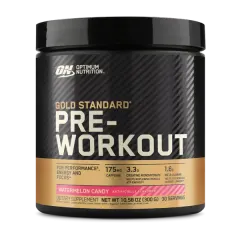 Optimum Nutrition Gold Standard Pre-Workout Watermelon 300g