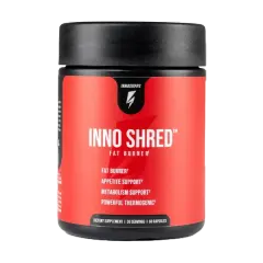 Inno Supps - Inno Shred Fat Burner With Organic Caffeine #Is-Sup-Iss-02