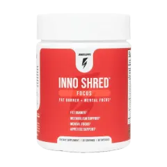 Inno Supps – Inno Shred Focus Fat Burner #Is-Sup-Isf-O1