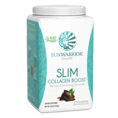 Sunwarrior Shape Slim Collagen Boost Choc Powder 750g