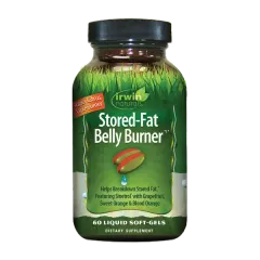 Irwin Stored-Fat Belly Burner 60 Sfgls