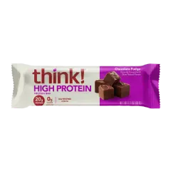 Think Gf Choc Fudge High Prot. Bar 60g #1166195