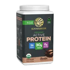 Sunwarrior Org Active Prot Choc 1kg