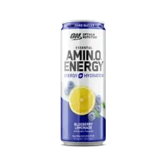 On Essential Amino Energy Sparkling B/Berry Lemonade Hydration Drink Can 355ml #1086142