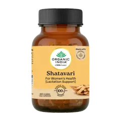 Organic India Shatavari 60caps