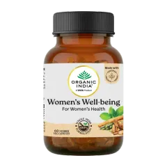 Organic India Women Being 60caps