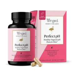 Winged Perfect Ph Vcaps 30's #W49834