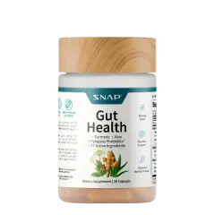Snap Gut Health Caps 50's #Ssgh50