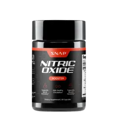 Snap Nitric Oxide Booster Caps 60's #Ssnb60