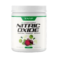 Snap Nitric Oxide Apple Pwdr 250g #Ssnba250