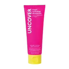 Uncover Argan Hydrating Moisturiser 100ml