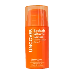 Uncover Baobab Glow-C Serum 30ml