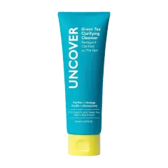 Uncover Green Tea Revitalising Cleanser 120ml