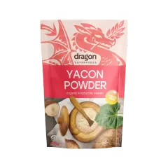 Dragon Superfoods Org Yacon Pwdr 200g #So20989