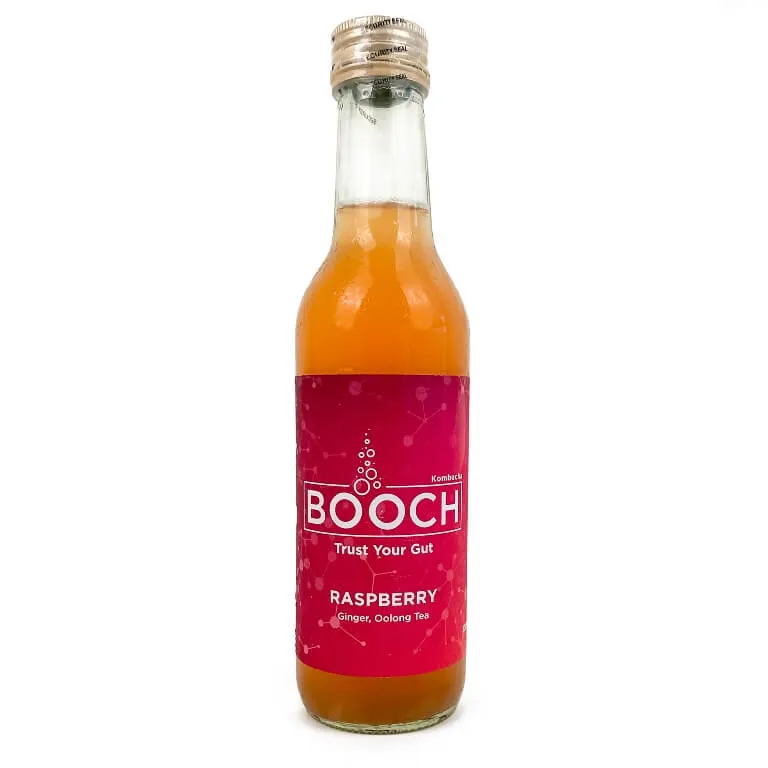 Raspberry Booch 330ml