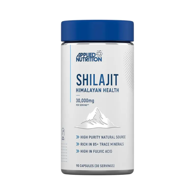 APPLIED NUTRITION SHILAJIT HIMALAYAN HEALTH (30SVS) 90CAPS