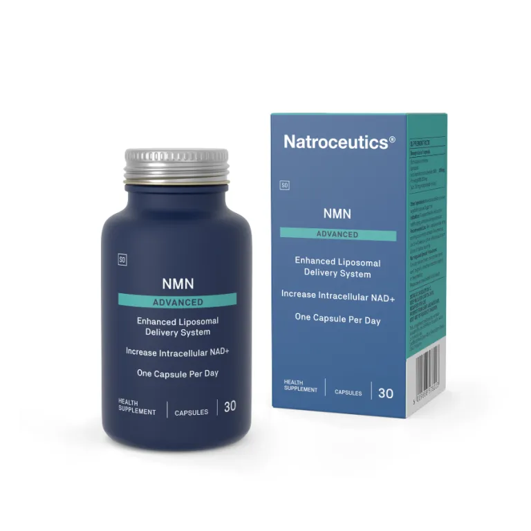 Natroceutics Nmn Advanced 30Caps Natroceutics Nmn Advanced 30Caps